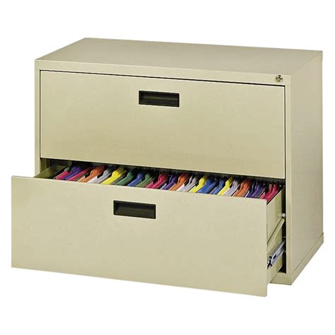 two drawer filing cabinet lateral